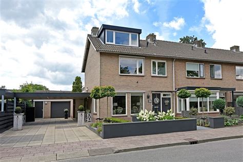 Koopwoningen in Ermelo .